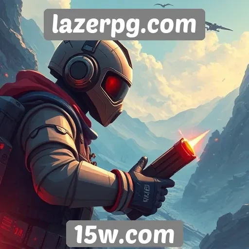 Tendências futuras para o lazerpg.com e seus jogos