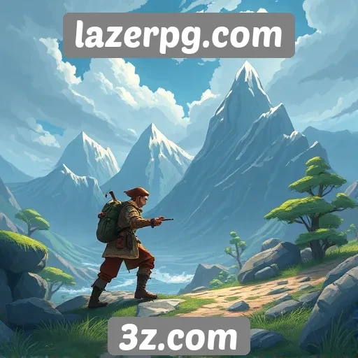 Avaliação de jogos disponíveis em lazerpg.com