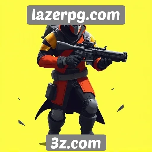Novidades de jogos e atualizações no lazerpg.com