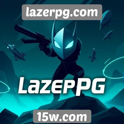 História e evolução do lazerpg.com no mercado
