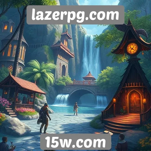 Atrações de lazerpg.com para jogadores iniciantes